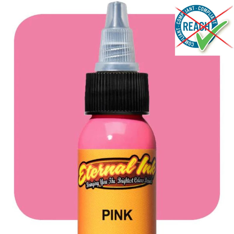 Eternal Pink festék